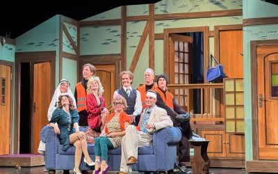 Der nackte Wahnsinn im Theater Freiberg