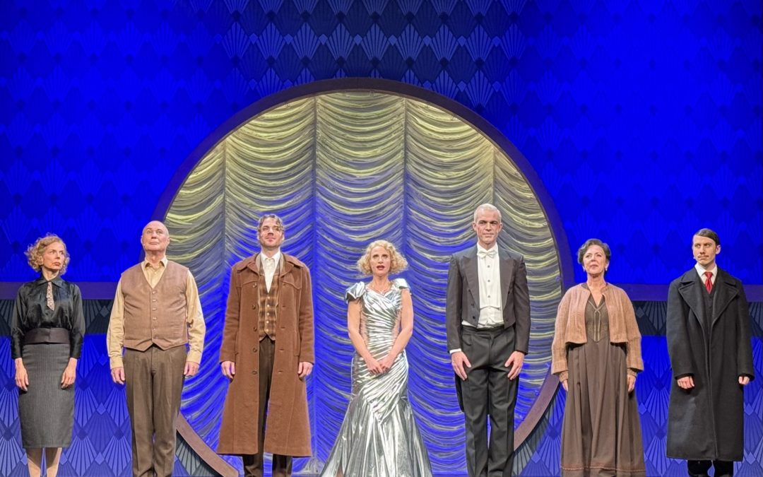 Das Musical "Cabaret" im Theater Freiberg