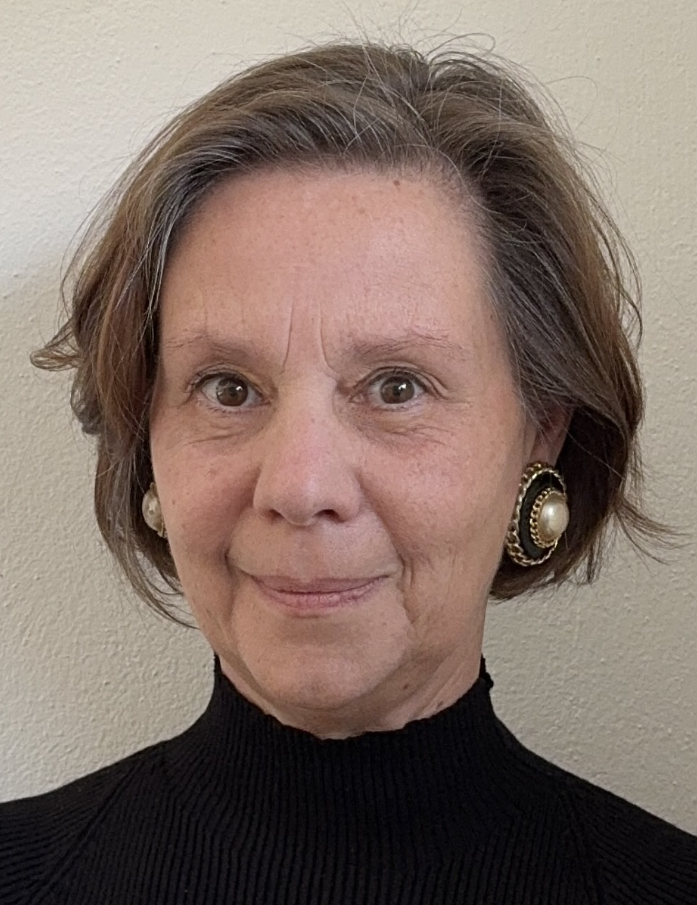 Elke Hussel, Portrait Elke Hussel, Portrait