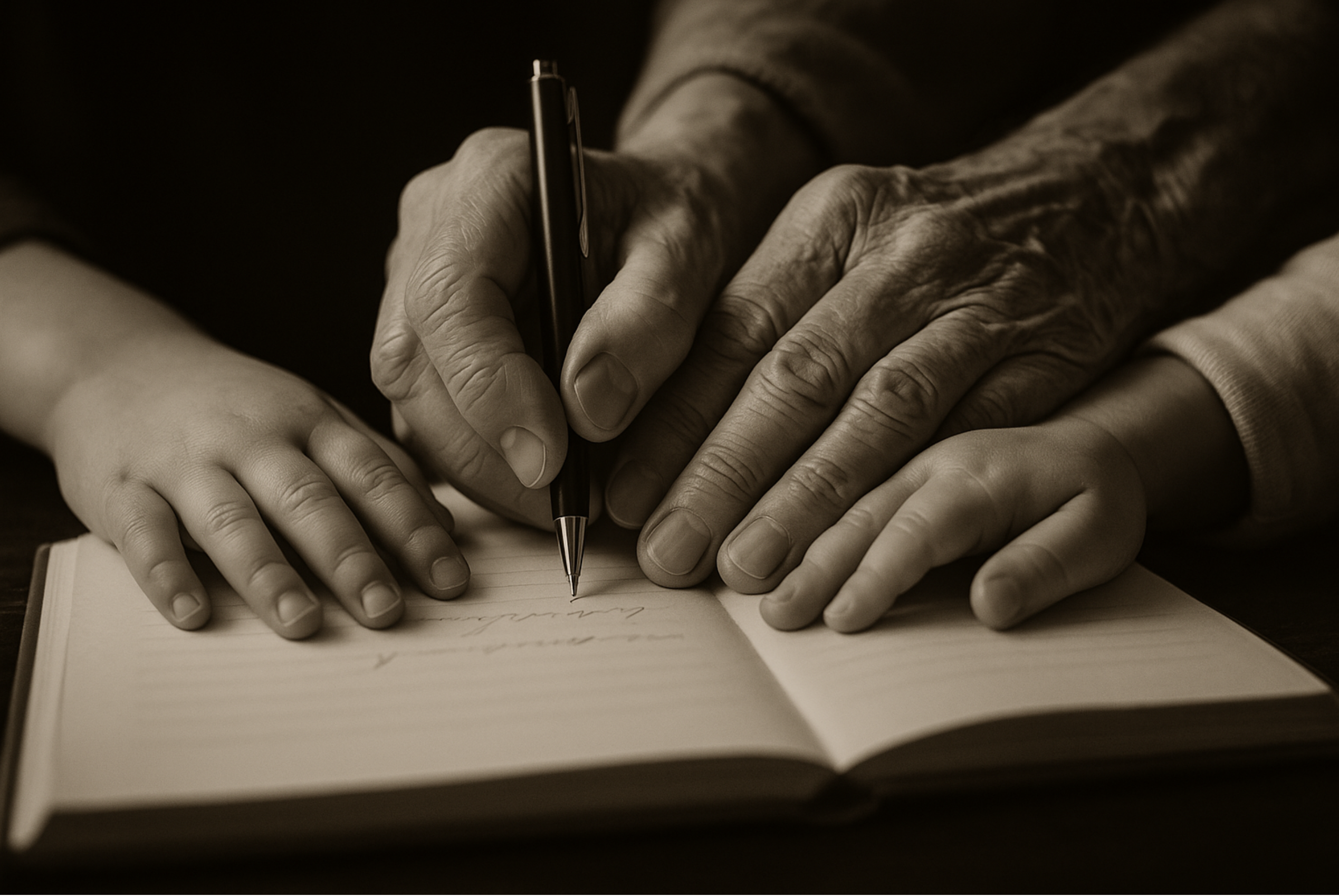 Familienchronik quer! Familienchronik