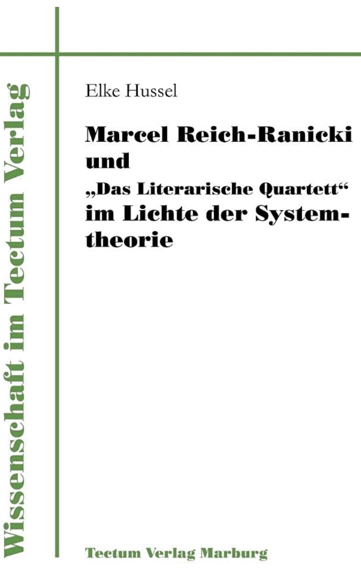 Elke Hussel Systemtheorie Elke Hussel Systemtheorie