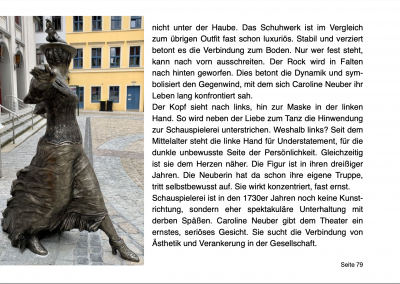 Elke Hussel Silberweg Neuberin