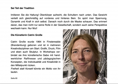 Elke Hussel Catrin Große