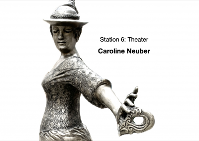 Elke Hussel Silberweg Neuberin