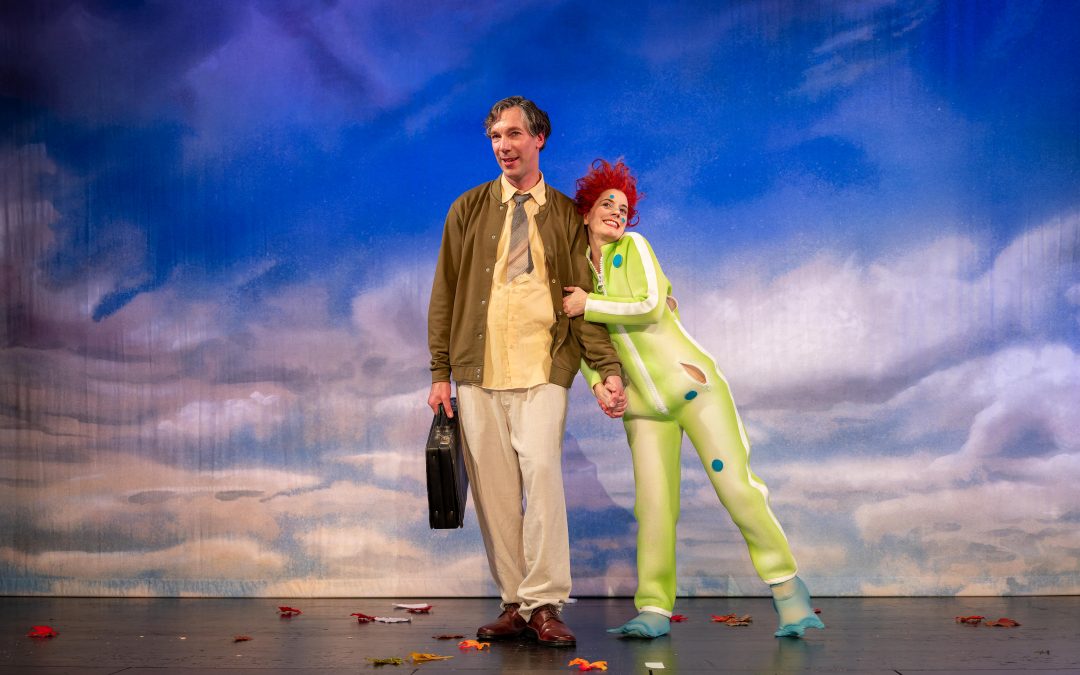 Herr Taschenbier und das Sams