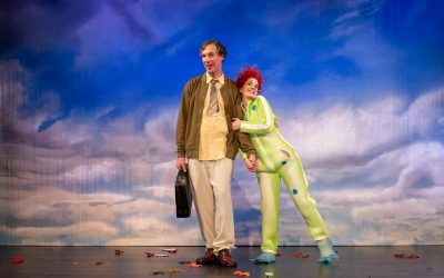 Eine Woche voller Samstage – Kindertheater für die ganze Familie