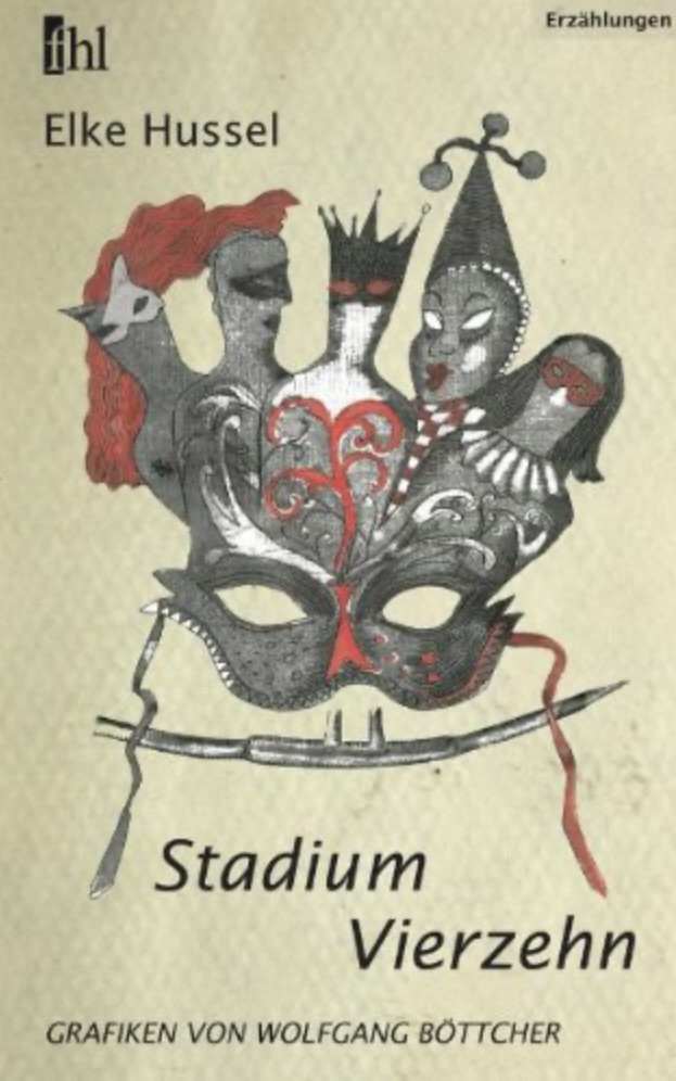 Stadium 14 Elke Hussel Stadium 14 Elke Hussel