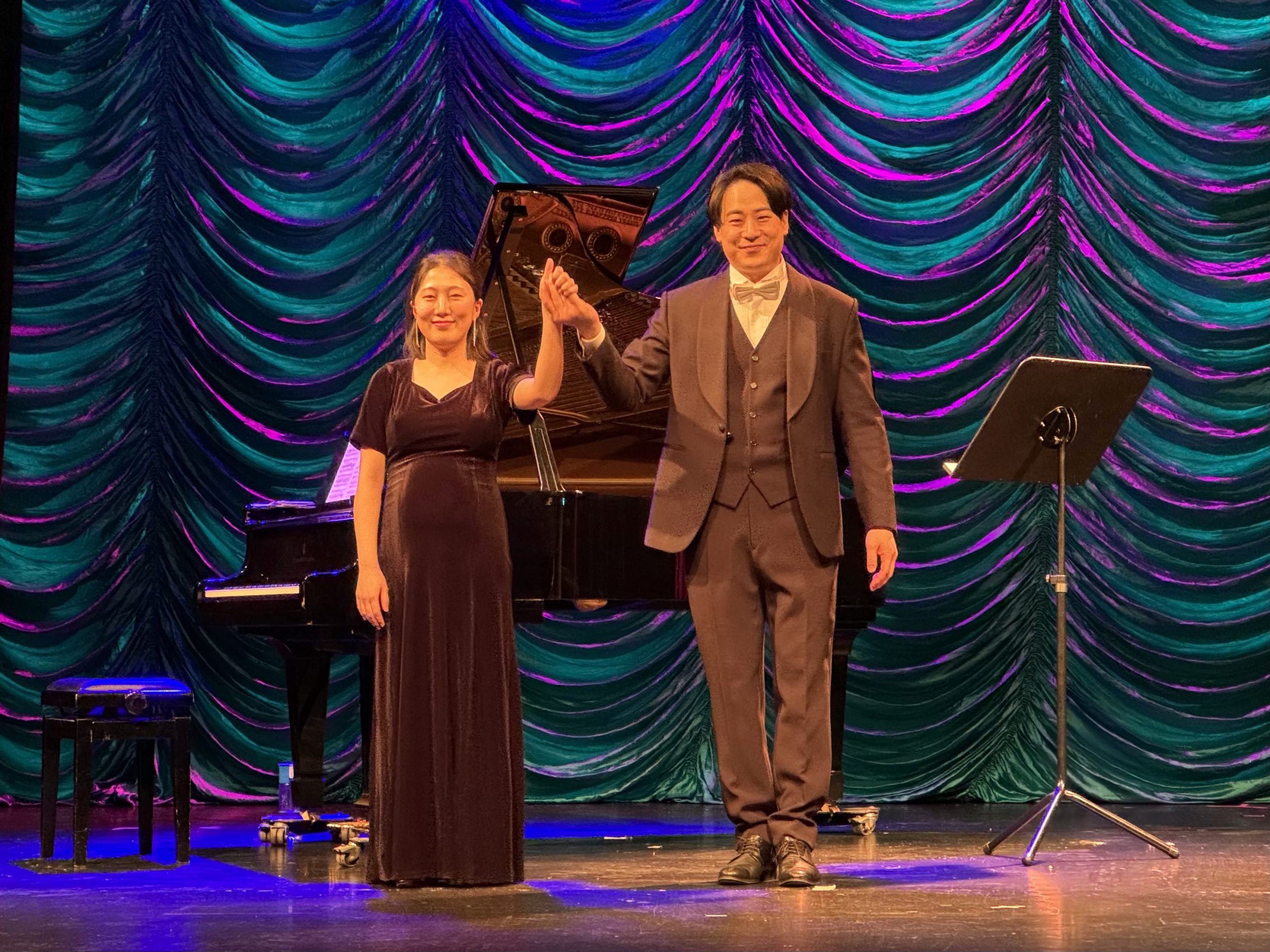 Beomseok Choi und Chae