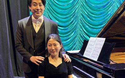Beomseok Choi singt Schuberts „Schwanengesang“ – Liederabend im Theater Freiberg
