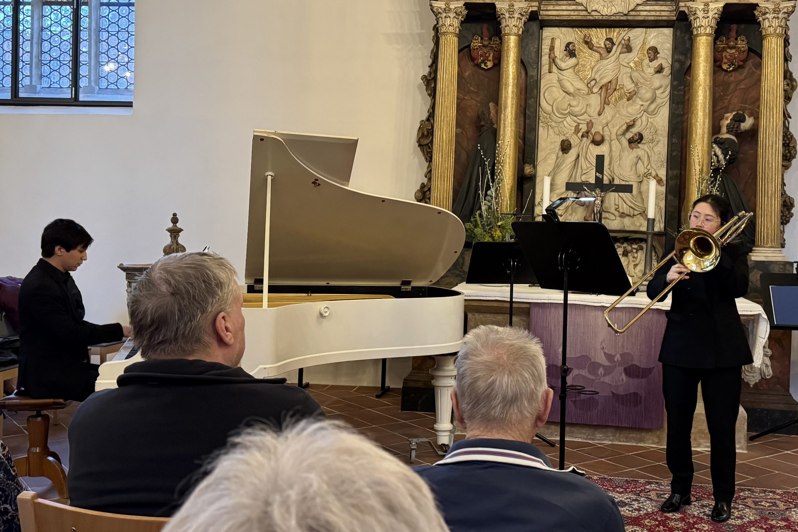 FP Nakamura Jose Saho Nakamura und José Gutiérrez