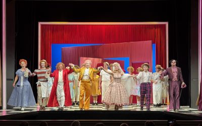 „Der „Waffelnschmied“ in Freiberg: Lortzing als feines Pâtisserie-Theater