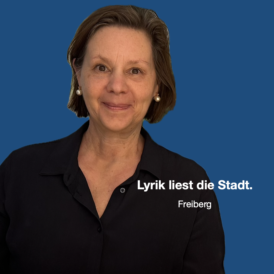 Elke Hussel liest am 24.3.2026 in der Unibibliothek