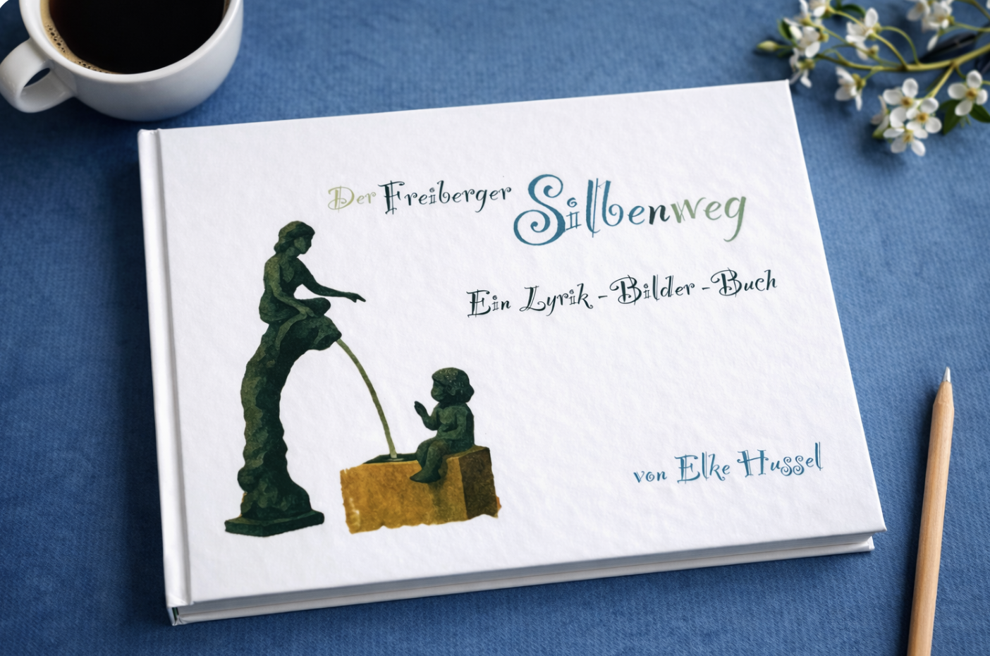 Der Freiberger Silbenweg