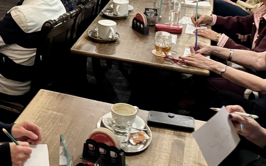 Weniger ist mehr: Tranströmer im Freiberger Lyriksalon