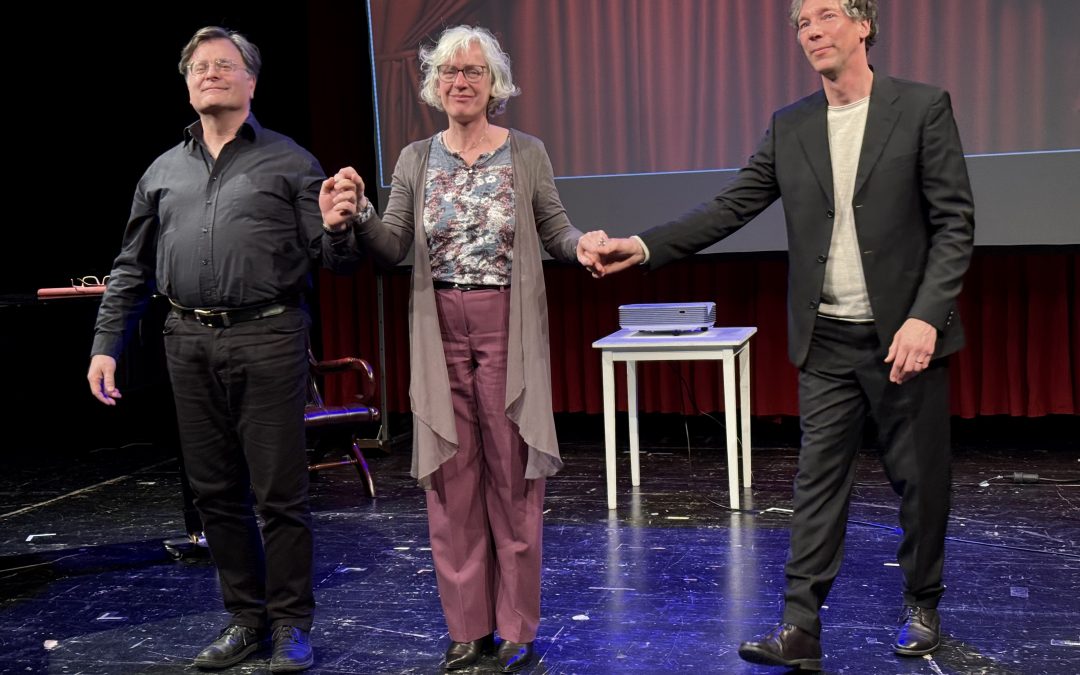 Jörg Kandl, Julia Meyer, Boris Schwiebert