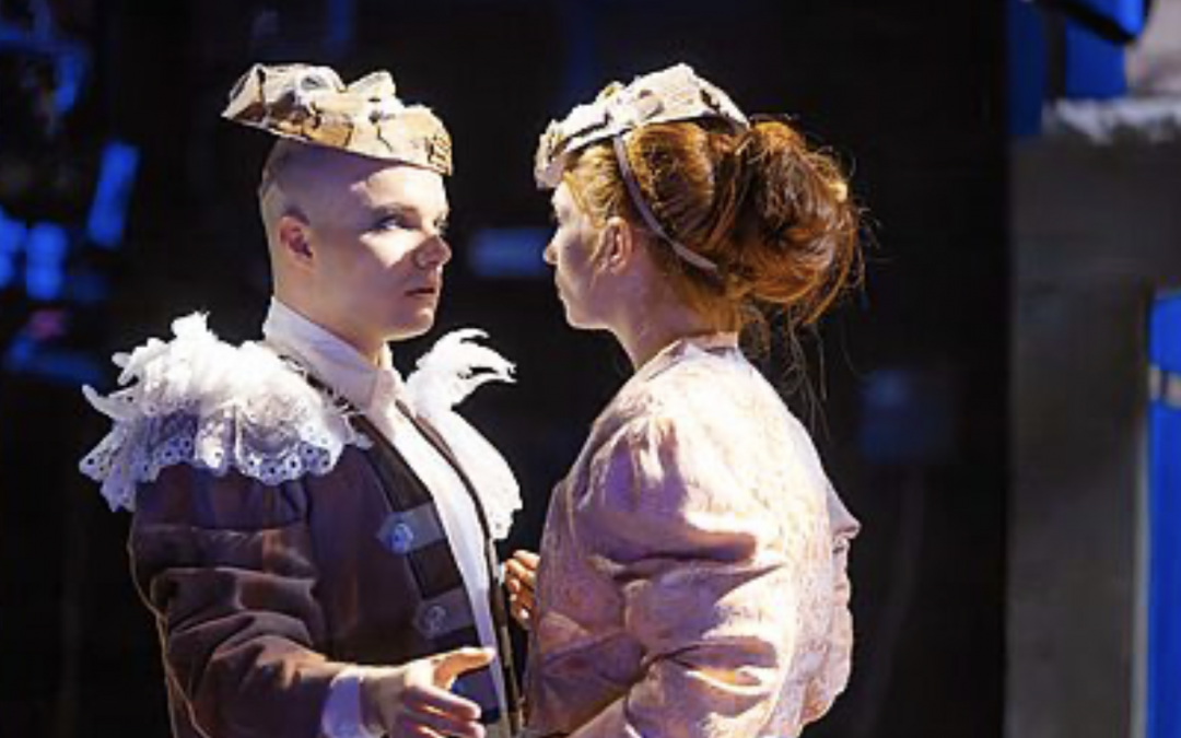 Romeo und Julia ohne Masken