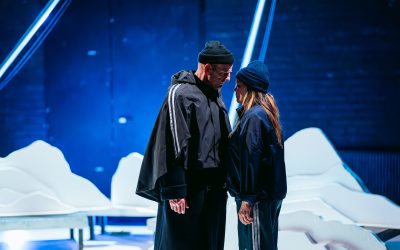 Moby Dick in Freiberg: Erzählen statt Jagen