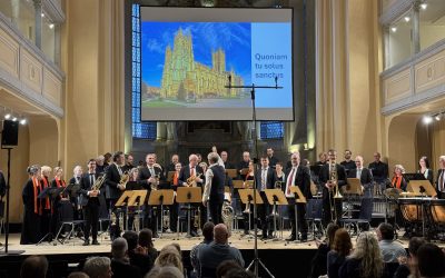 Butterfly Dreams in Freiberg: Chormusik mit Fanfare und Gloria